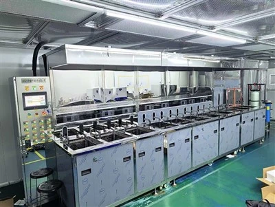 เครื่องทำความสะอาดอัลตราโซนิก 80khz