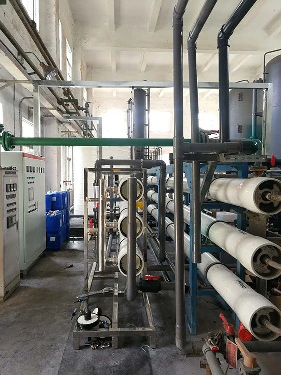 pure water reverse osmosis system 4